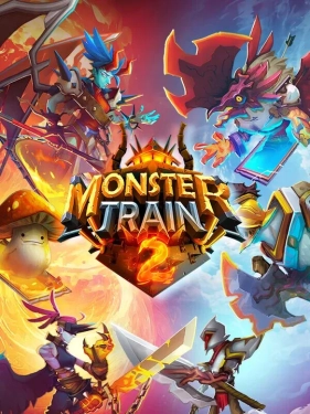 Jaquette Monster Train 2