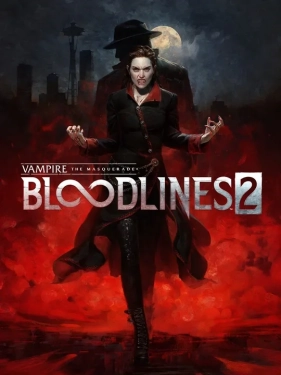 Jaquette Vampire: The Masquerade - Bloodlines 2