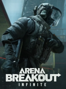 Jaquette Arena Breakout: Infinite