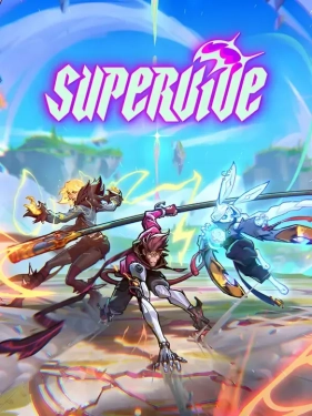 Jaquette Supervive