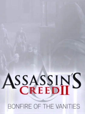 Jaquette Assassin's Creed II: Bonfire of the Vanities