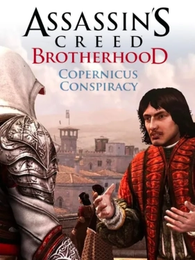 Jaquette Assassin's Creed Brotherhood: Copernicus Conspiracy