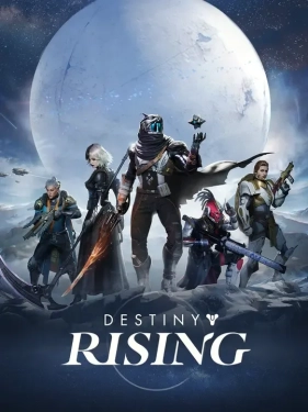 Jaquette Destiny: Rising