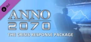 Jaquette Anno 2070: The Crisis Response Package
