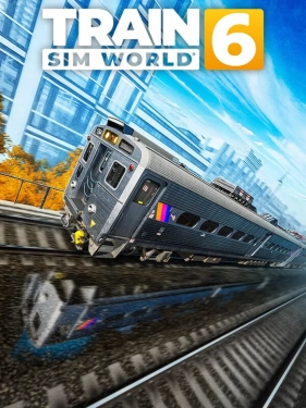 Jaquette Train Sim World 6