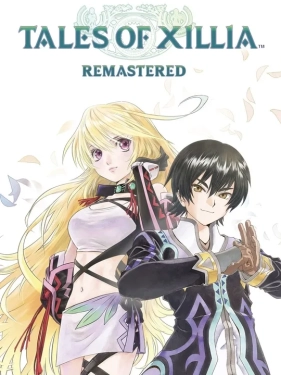 Jaquette Tales of Xillia Remastered