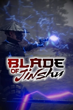 Jaquette Blade of Jinshu