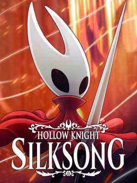 Jaquette Hollow Knight: Silksong
