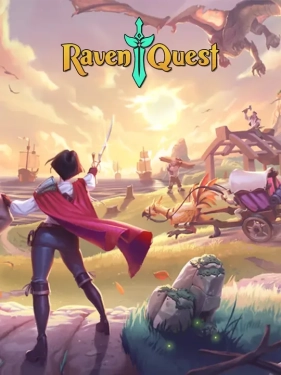 Jaquette RavenQuest