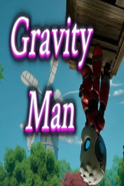 Jaquette GravityMan