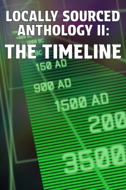 Jaquette Locally Sourced Anthology II: The Timeline