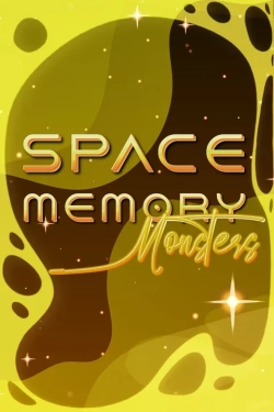 Jaquette Space Memory: Monsters