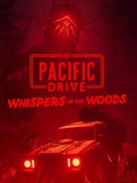 Jaquette Pacific Drive: Whispers in the Woods
