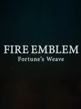 Jaquette Fire Emblem: Fortune's Weave