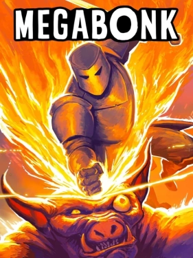 Jaquette Megabonk