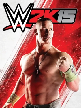 Jaquette WWE 2K15