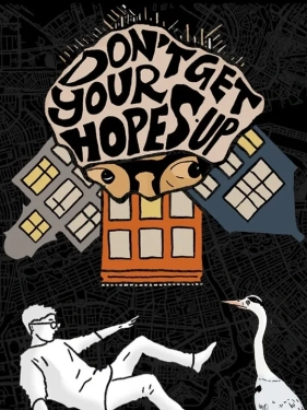 Jaquette Don't Get Your Hopes Up