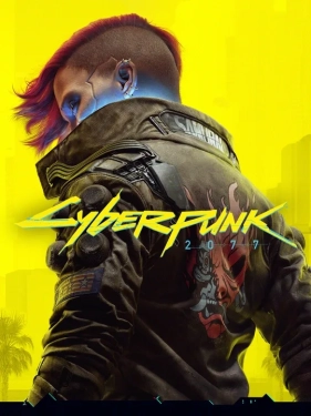 Jaquette Cyberpunk 2077