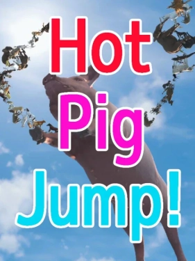 Jaquette Hot Pig Jump!