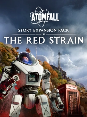 Jaquette Atomfall: The Red Strain