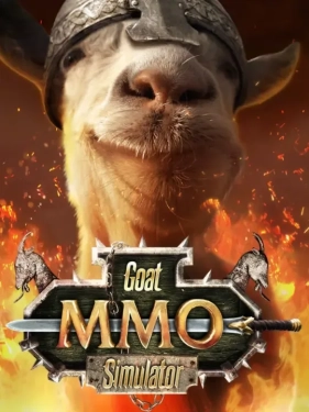 Jaquette Goat MMO Simulator