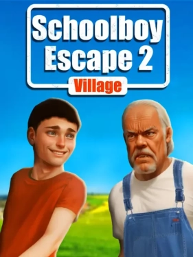Jaquette Schoolboy Escape 2: Village