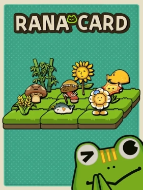 Jaquette Rana Card