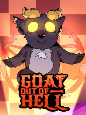 Jaquette Goat Out Of Hell