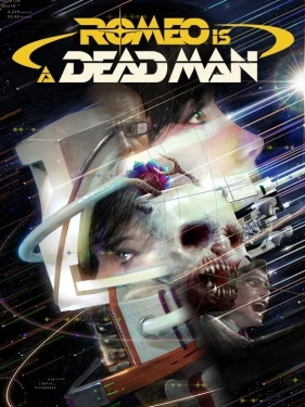 Jaquette Romeo is a Dead Man