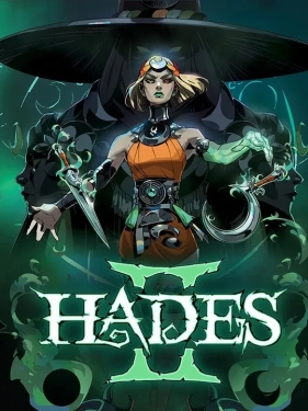 Jaquette Hades II