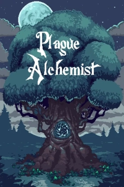 Jaquette Plague Alchemist