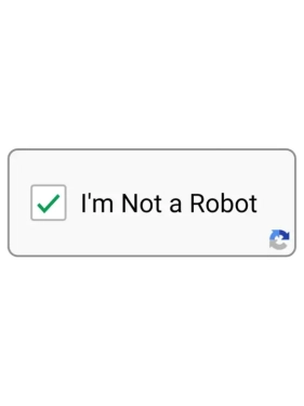 Jaquette I'm Not a Robot