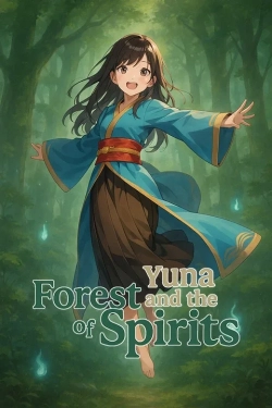 Jaquette Yuna and the Spirit Forest