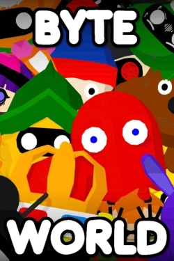 Jaquette Byteworld