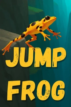Jaquette Jump Frog