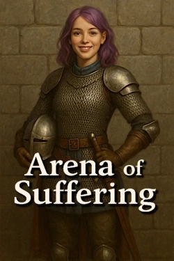 Jaquette Arena of Suffering