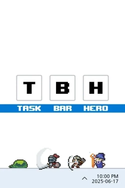Jaquette TBH: Task Bar Hero