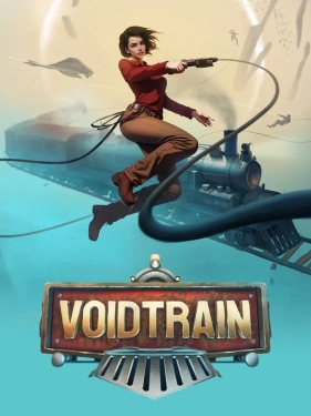 Jaquette Voidtrain