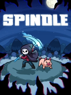 Jaquette Spindle