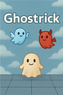 Jaquette GhosTrick-The Sacred War of Light vs. Shadow