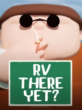 Jaquette RV There Yet?