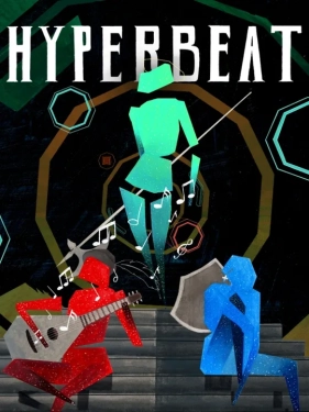 Jaquette Hyperbeat