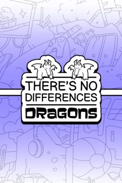 Jaquette There's No Differences: Dragons