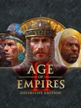 Jaquette Age of Empires II: Definitive Edition