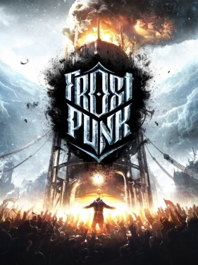 Jaquette Frostpunk