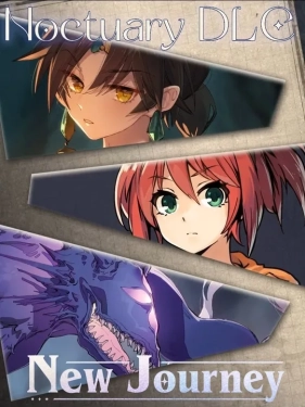 Jaquette Noctuary: New Journey