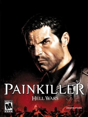 Jaquette Painkiller: Hell Wars