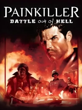Jaquette Painkiller: Battle out of Hell