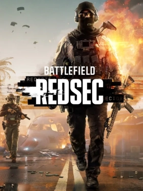 Jaquette Battlefield REDSEC