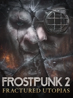 Jaquette Frostpunk 2: Fractured Utopias